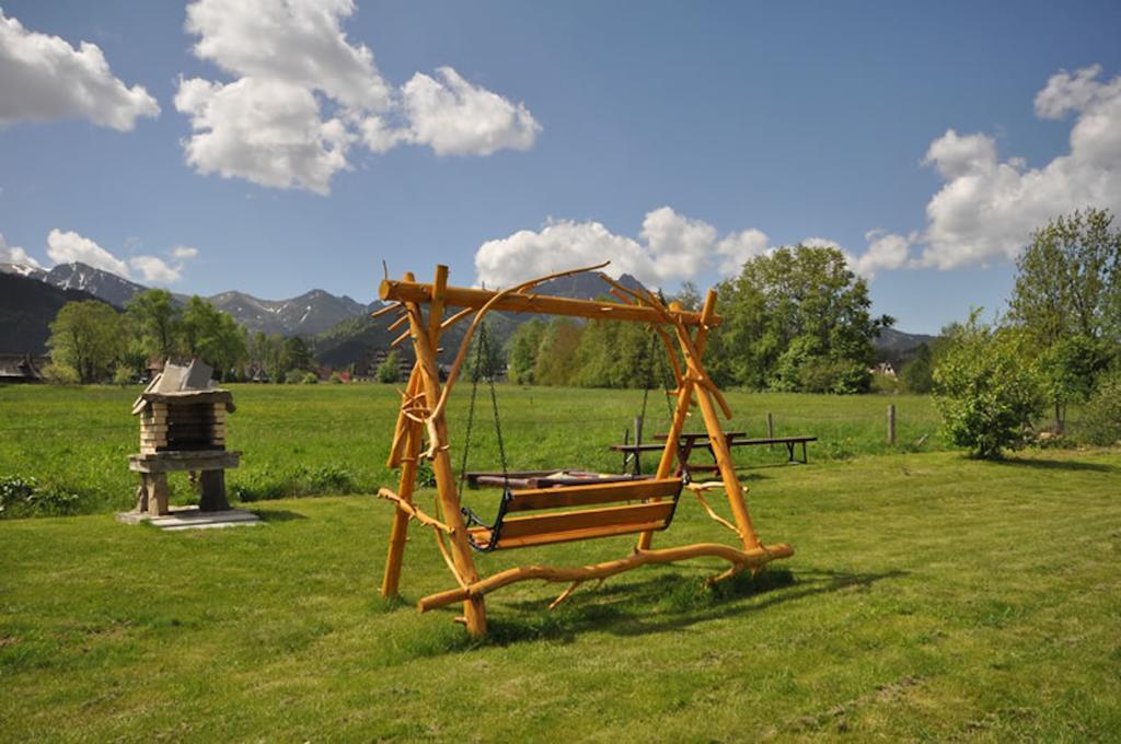 Willa u Renaty - Widok na Giewont Zakopane Zewnętrze zdjęcie